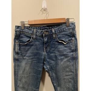 Polo Ralph Lauren Men's Jeans 27/32 Authentic Dungarees Medium Wash Denim